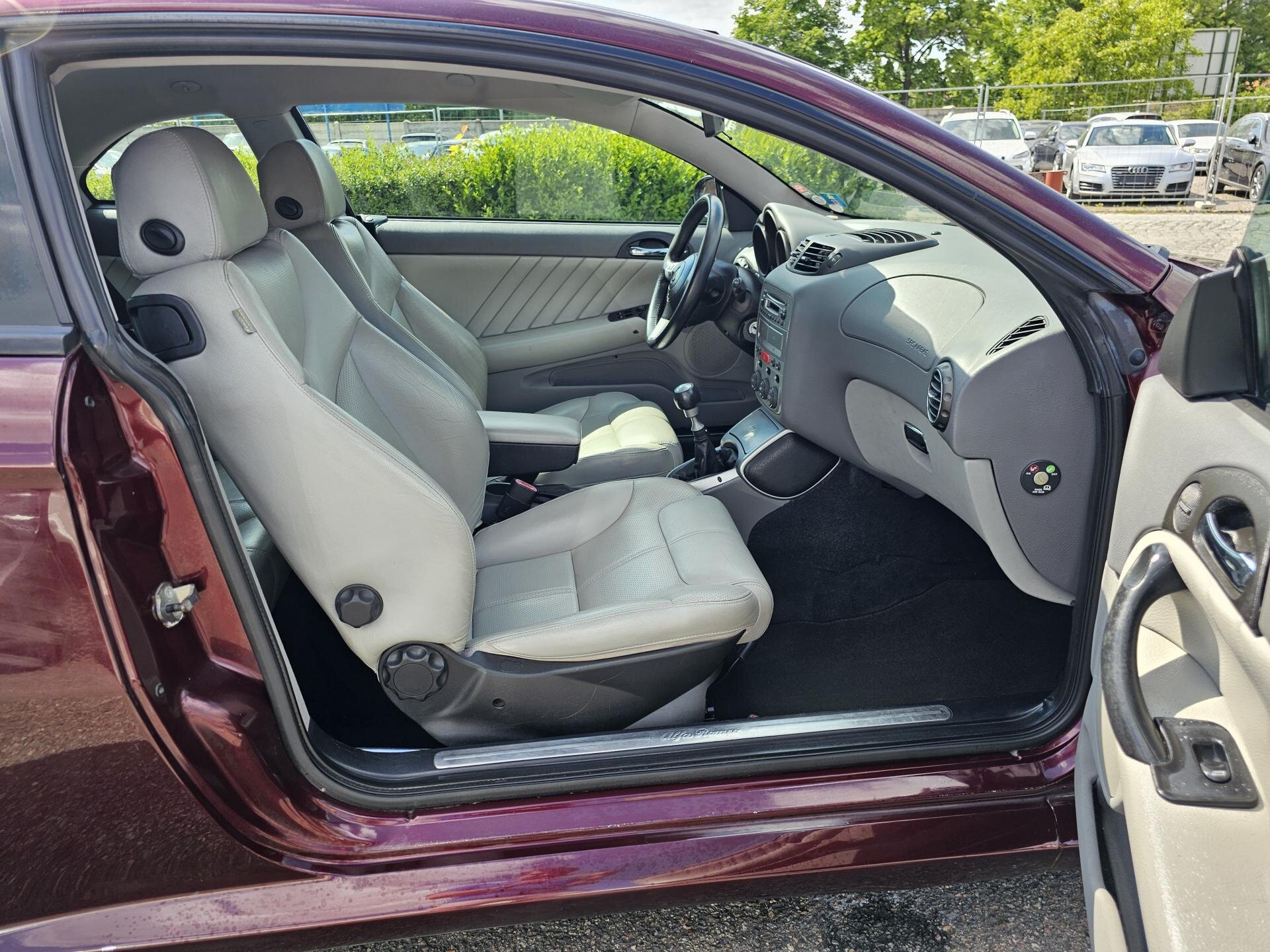 Alfa Romeo GT Ostatní 3,2 l 177 kw