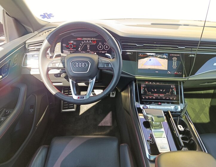 Audi RS Q8 SUV / Terénní 4,0 l 441 kw