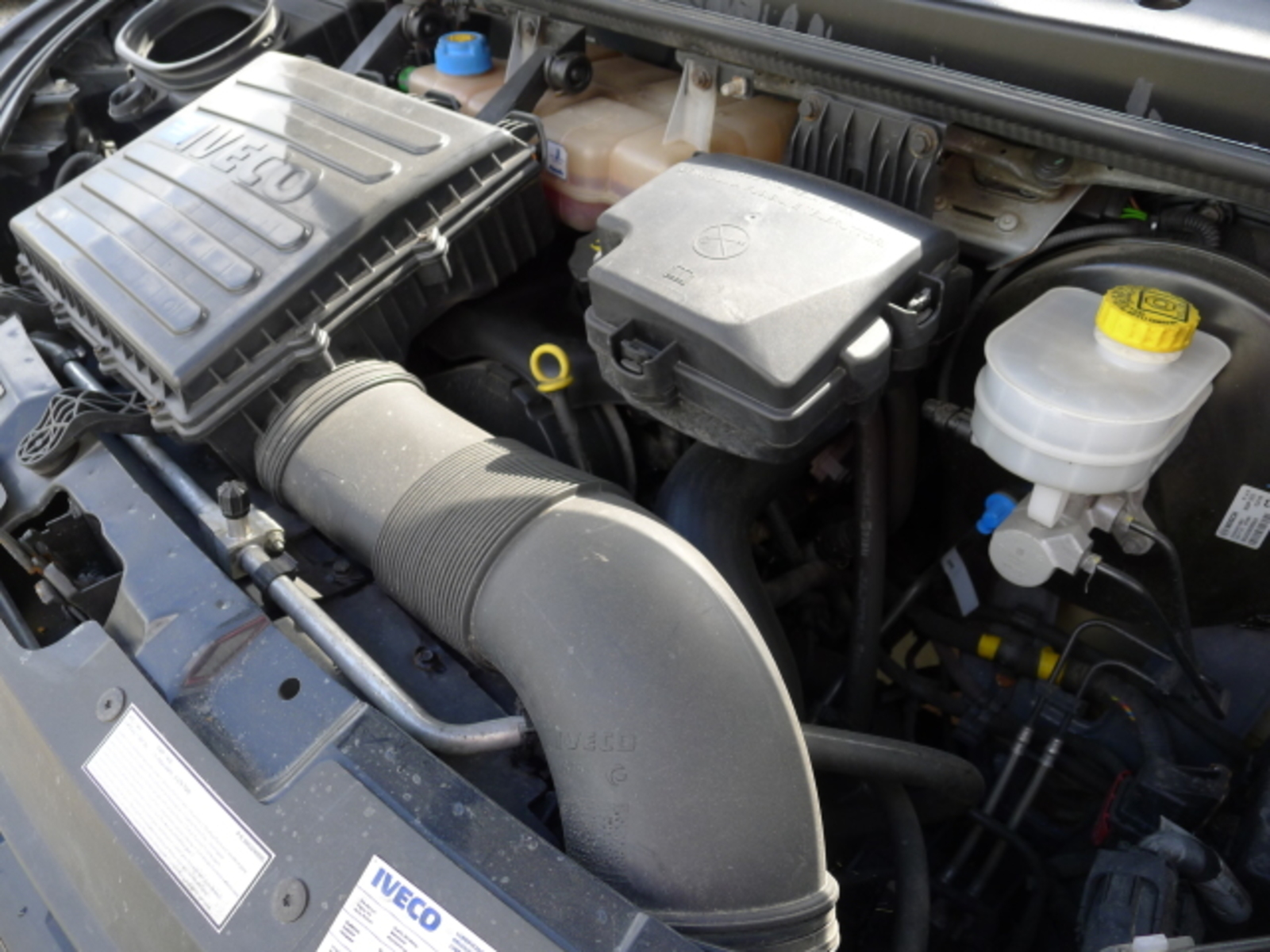 Iveco Daily 19