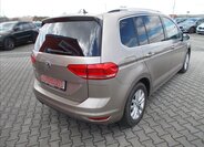 Volkswagen Touran MPV 1,4 l 110 kw