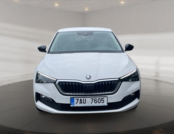 Škoda Scala 2