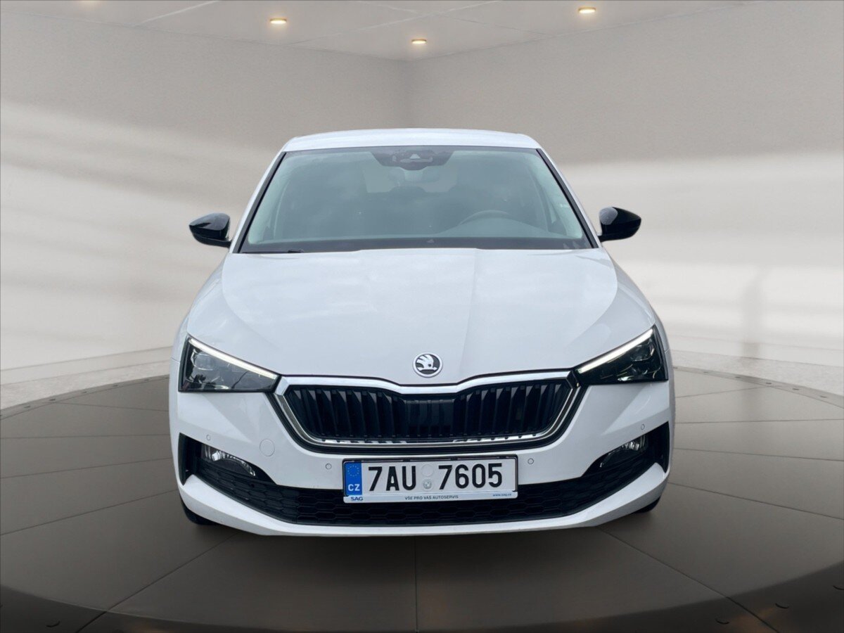 Škoda Scala