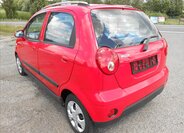 Chevrolet Spark Hatchback 995,0 49 kw