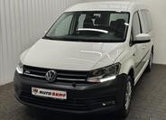 Volkswagen Caddy 1