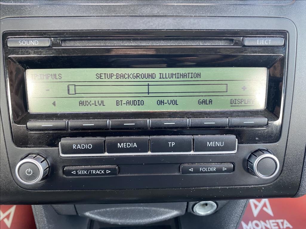 Volkswagen Caddy Kombi 1,9 l 77 kw