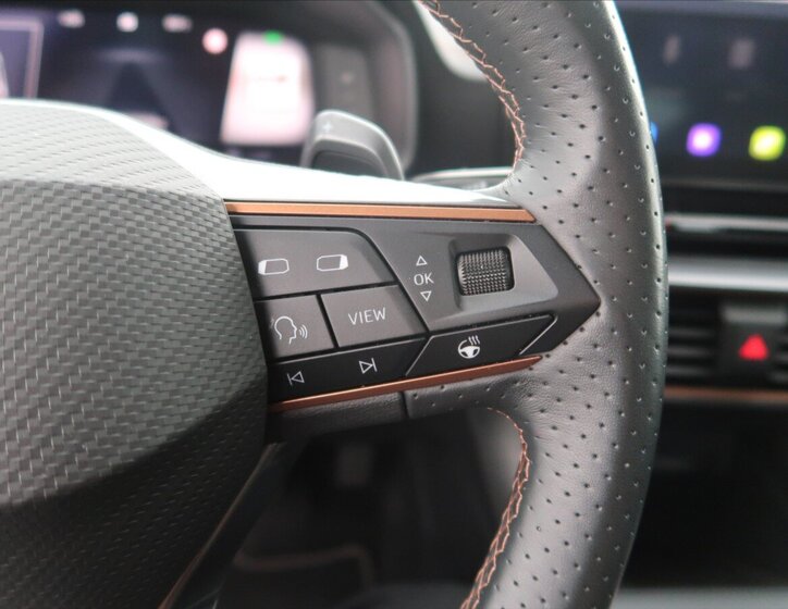 Cupra Formentor SUV 2,0 l 140 kw