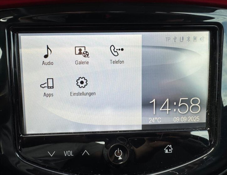 Opel Adam Hatchback 1,4 l 64 kw