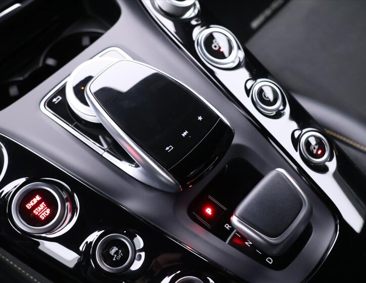 Mercedes-Benz AMG GT Kupé 4,0 l 430 kw