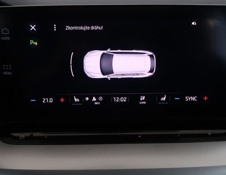 Škoda Octavia Kombi 2,0 l 85 kw