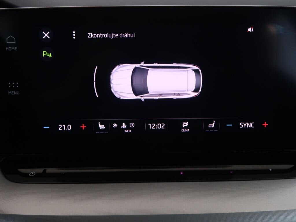 Škoda Octavia Kombi 2,0 l 85 kw