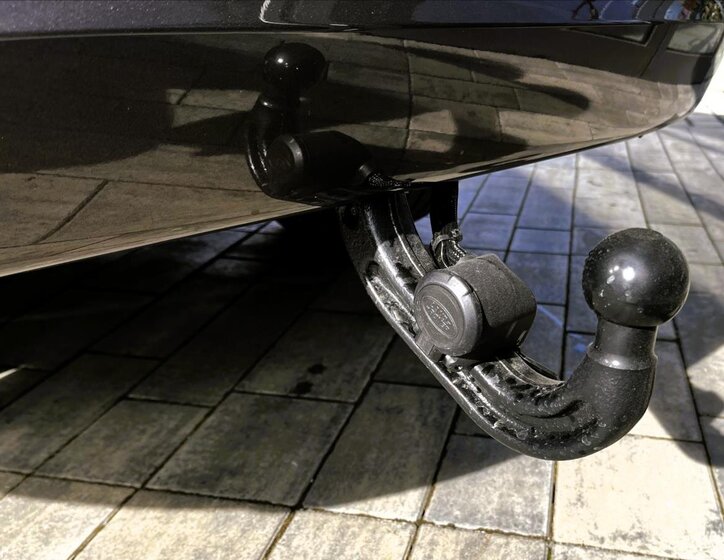 Land Rover Discovery SUV / Terénní 3,0 l 184 kw