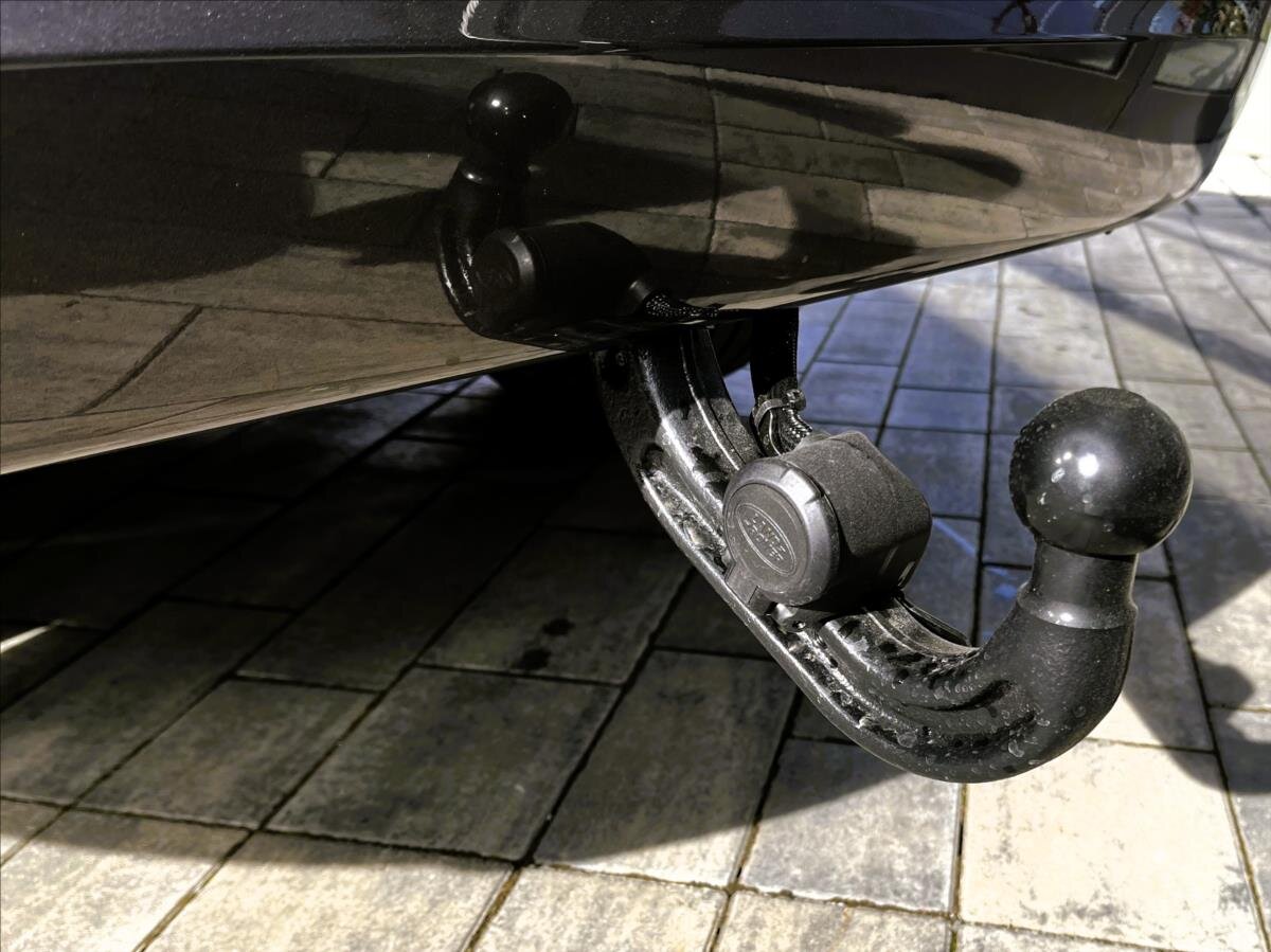 Land Rover Discovery SUV / Terénní 3,0 l 184 kw