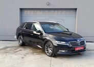 Škoda Superb Kombi 2,0 l 140 kw
