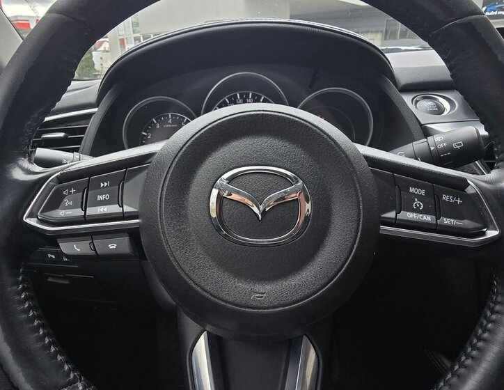 Mazda 6 Kombi 2,0 l 121 kw