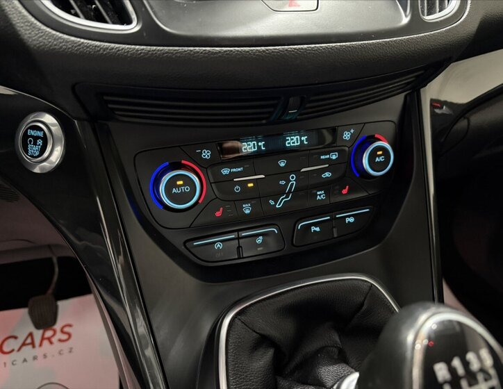 Ford C-MAX MPV 999,0 92 kw