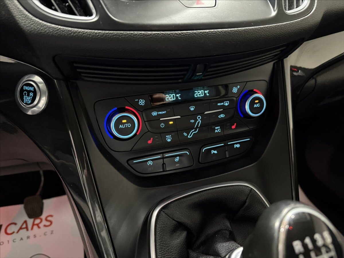 Ford C-MAX MPV 999,0 92 kw