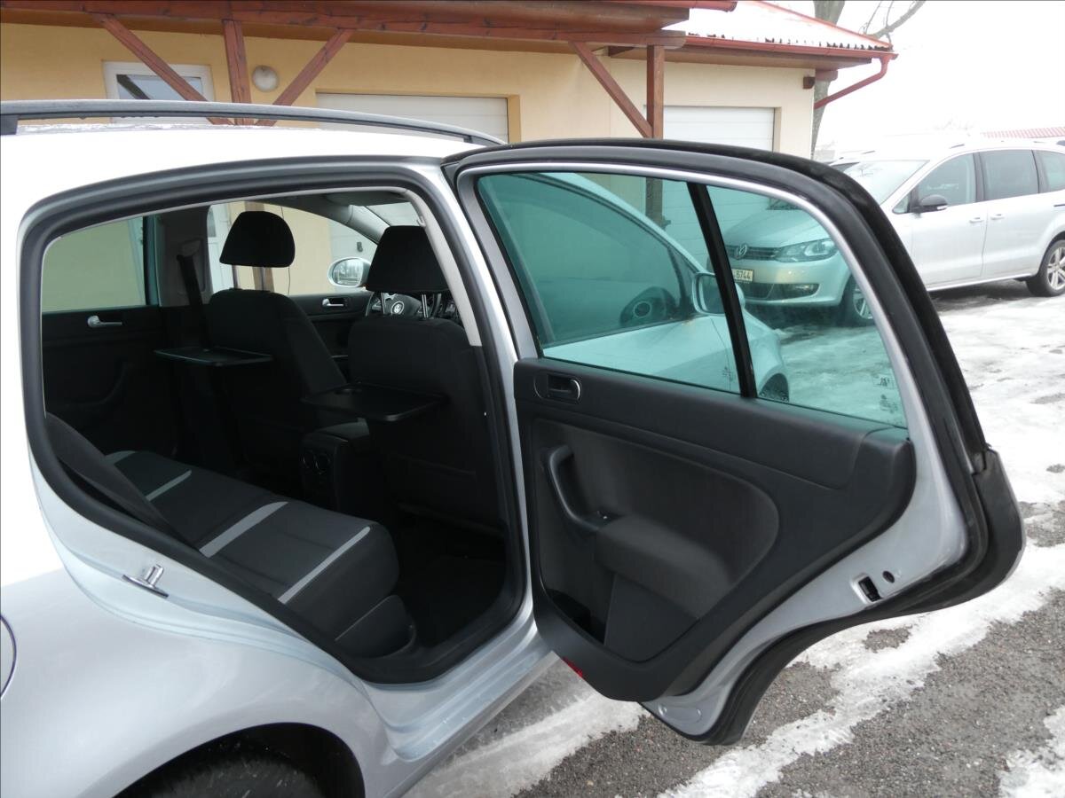 Volkswagen Golf Plus MPV 1,4 l 90 kw