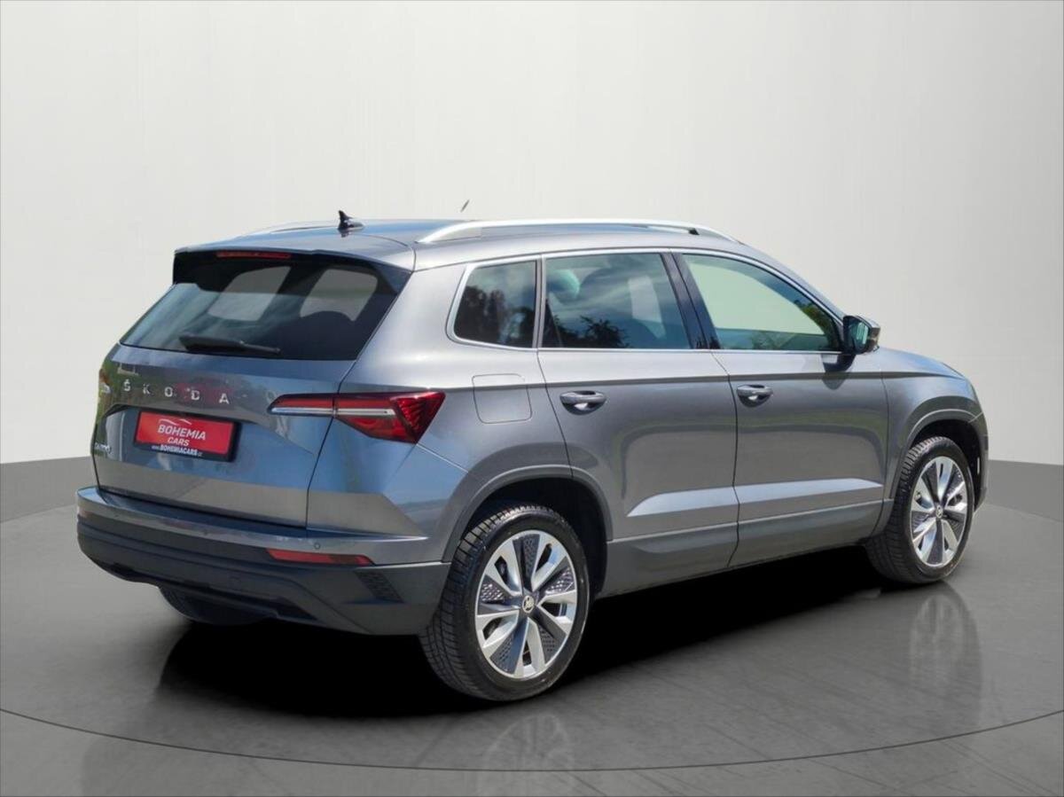 Škoda Karoq Kombi 2,0 l 110 kw