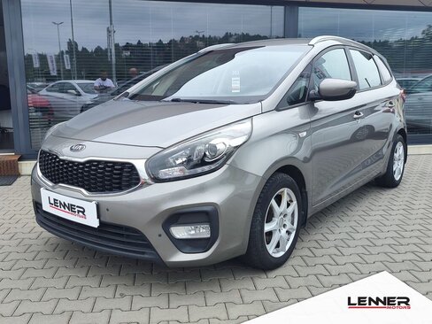 KIA Carens MPV 1,7 l 85 kw