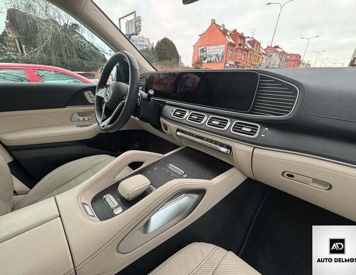 Mercedes-Benz GLE SUV 3,0 l 270 kw