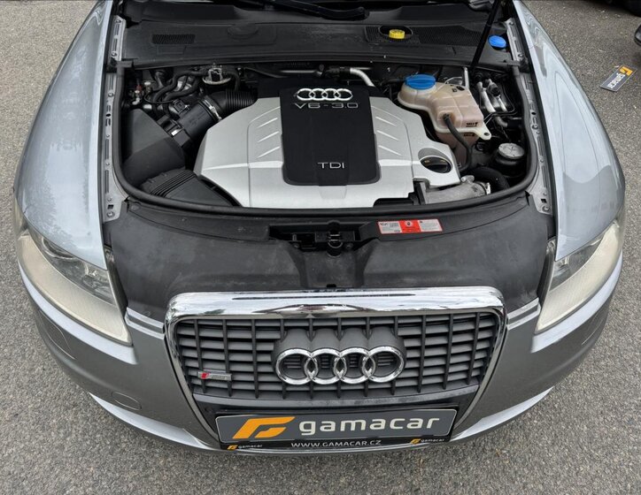 Audi A6 Kombi 3,0 l 171 kw