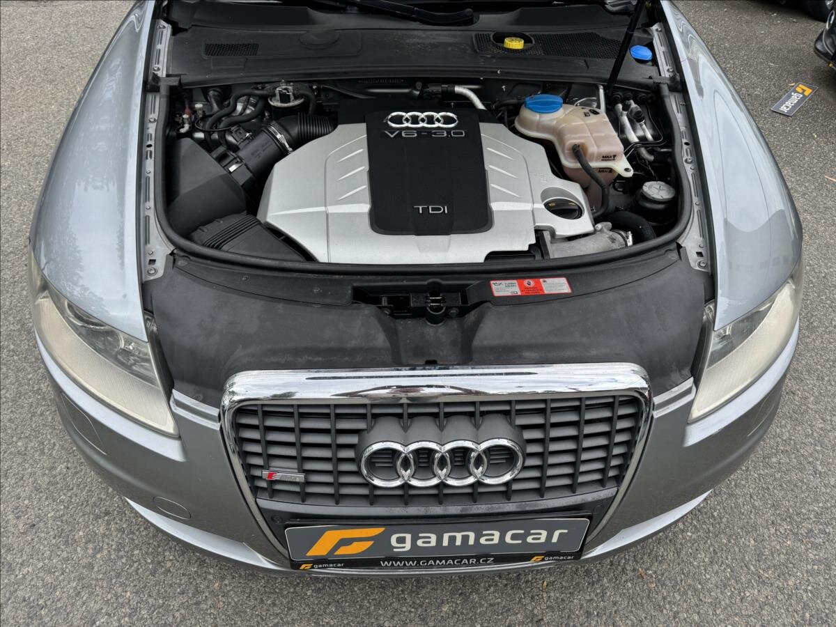 Audi A6 Kombi 3,0 l 171 kw