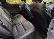 Hyundai Santa Fe SUV 2,2 l 145 kw