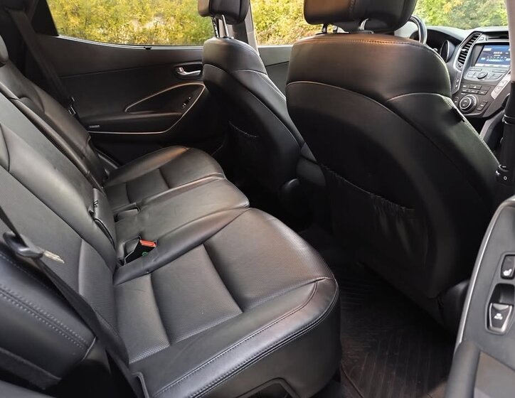 Hyundai Santa Fe SUV 2,2 l 145 kw