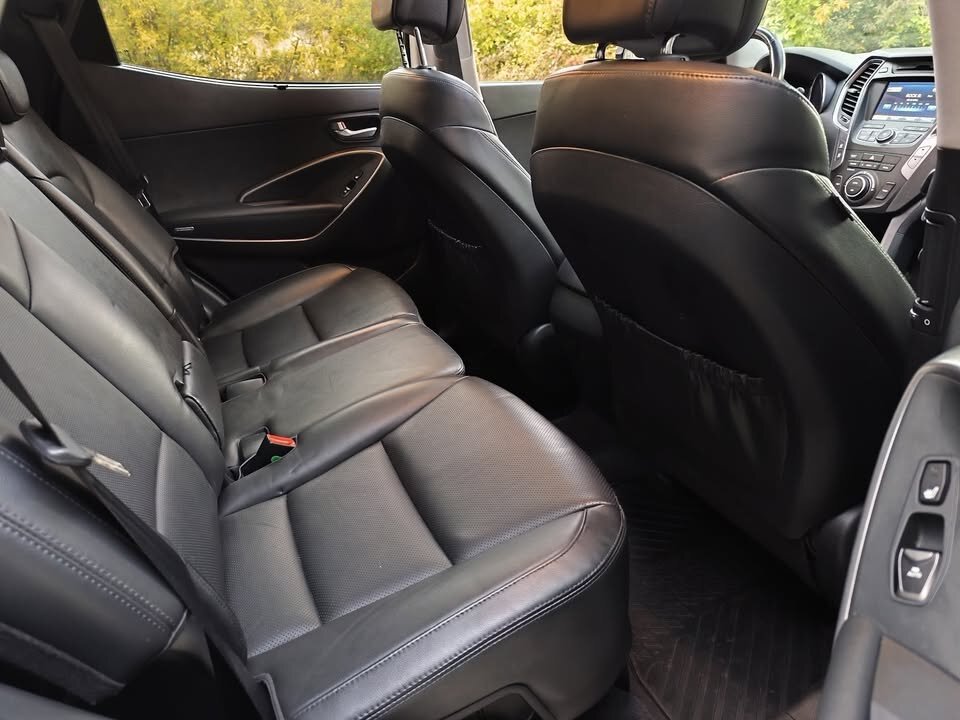 Hyundai Santa Fe SUV 2,2 l 145 kw