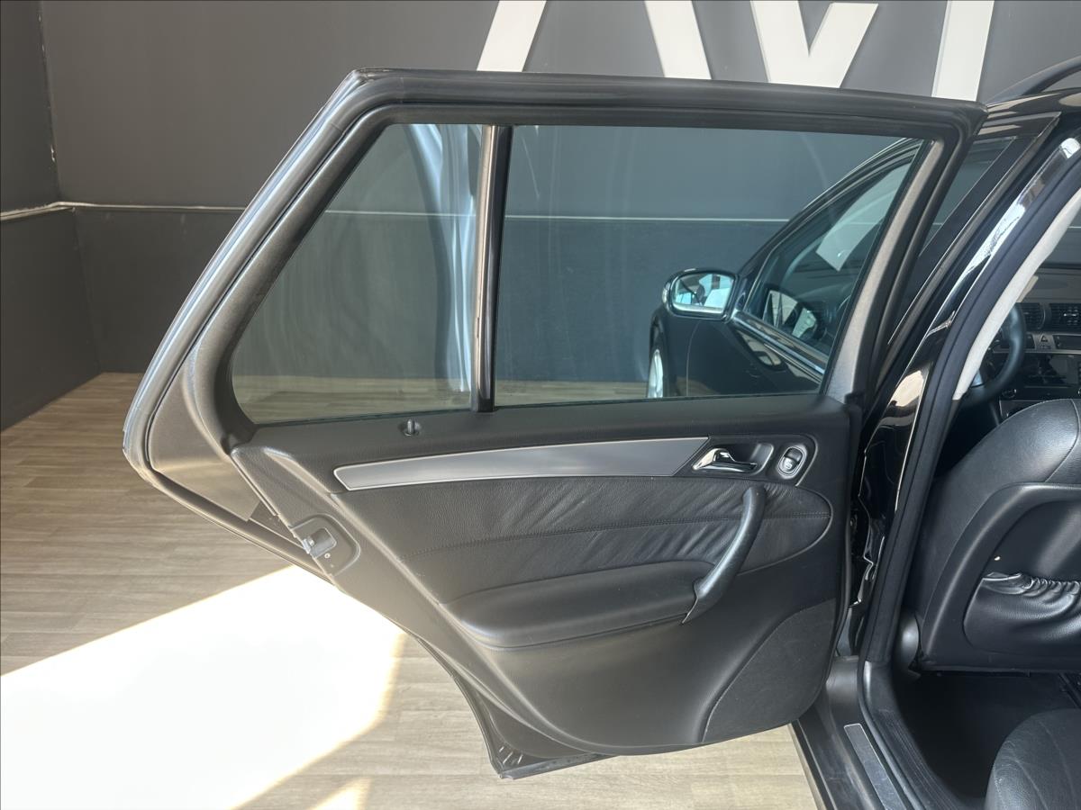 Mercedes-Benz Třídy C