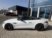 Mercedes-Benz SL Kabriolet 4,0 l 430 kw