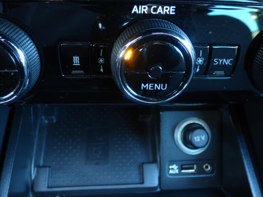 Škoda Superb Kombi 2,0 l 110 kw