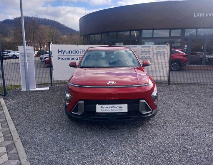 Hyundai Kona SUV 998,0 88 kw
