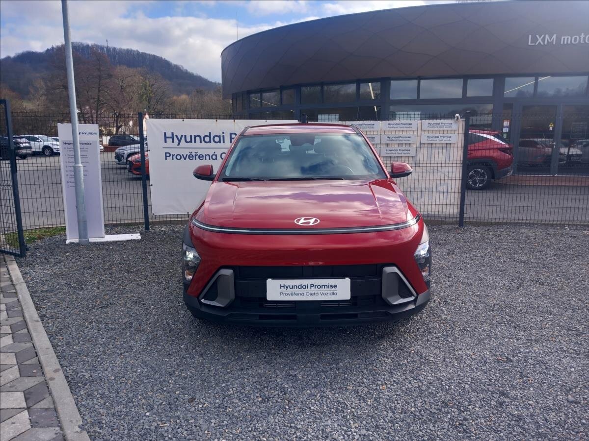 Hyundai Kona SUV 998,0 88 kw
