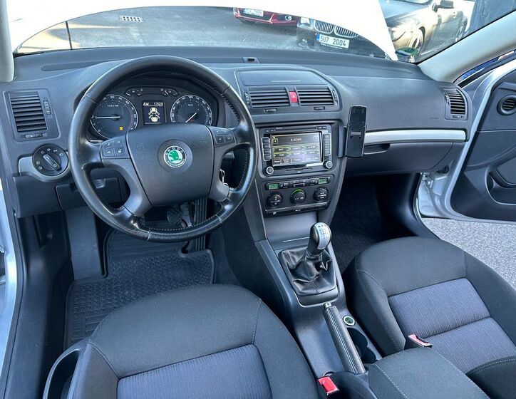 Škoda Octavia 7