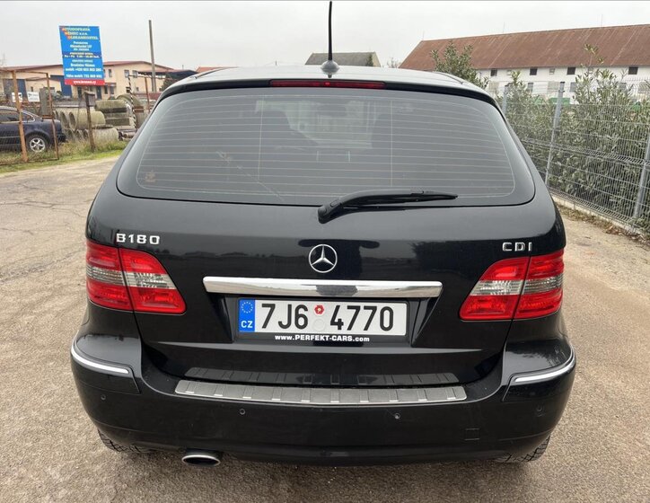 Mercedes-Benz Třídy B Kombi 2,0 l 80 kw