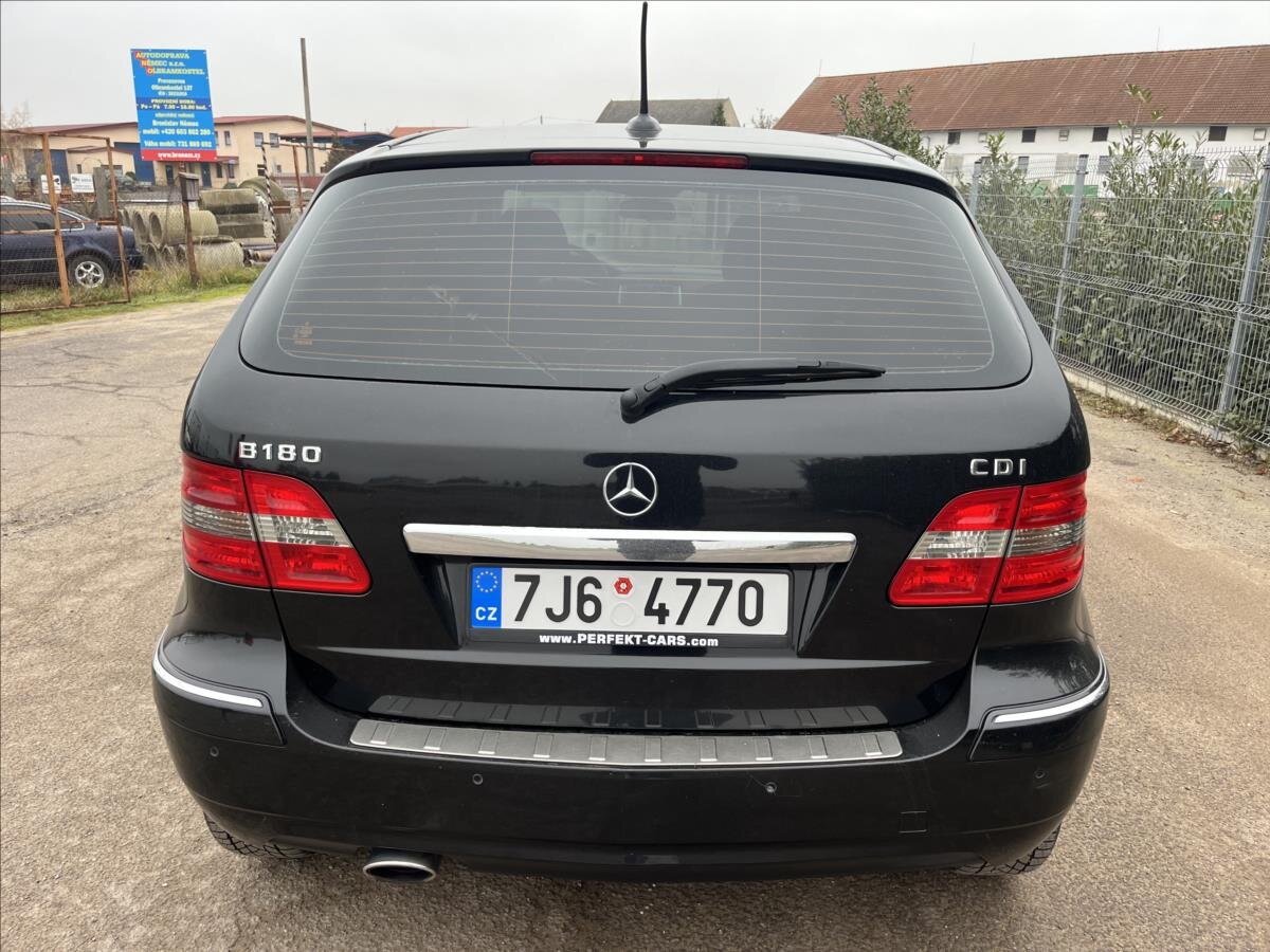 Mercedes-Benz Třídy B Kombi 2,0 l 80 kw