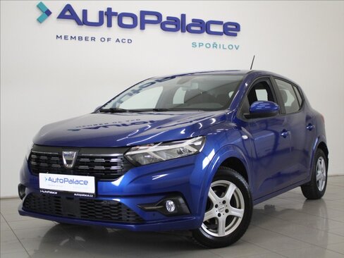Dacia Sandero Hatchback 999,0 49 kw