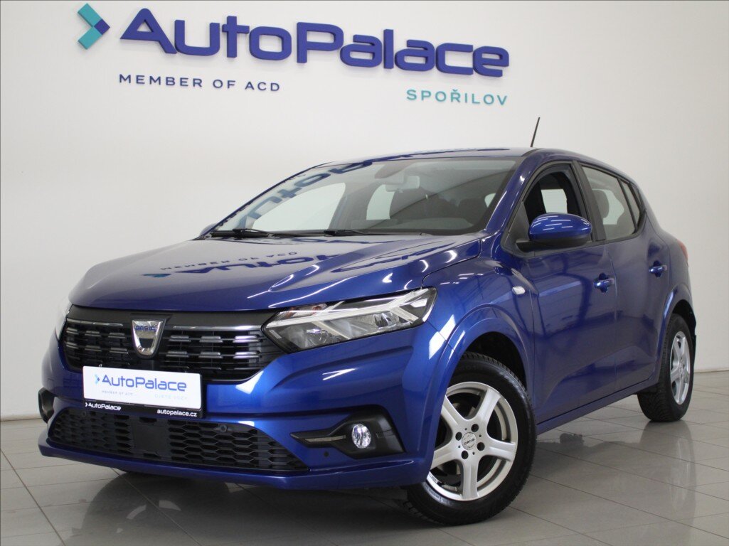 Dacia Sandero Hatchback 999,0 49 kw