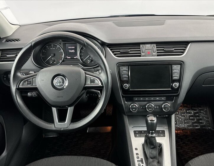 Škoda Octavia Kombi 1,8 l 132 kw