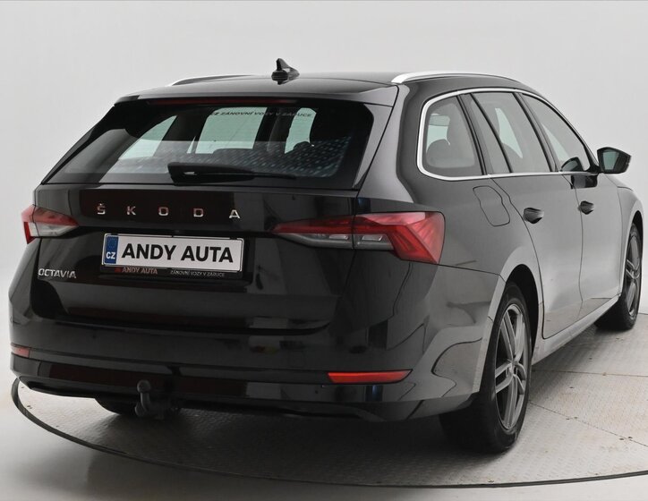 Škoda Octavia Kombi 2,0 l 110 kw