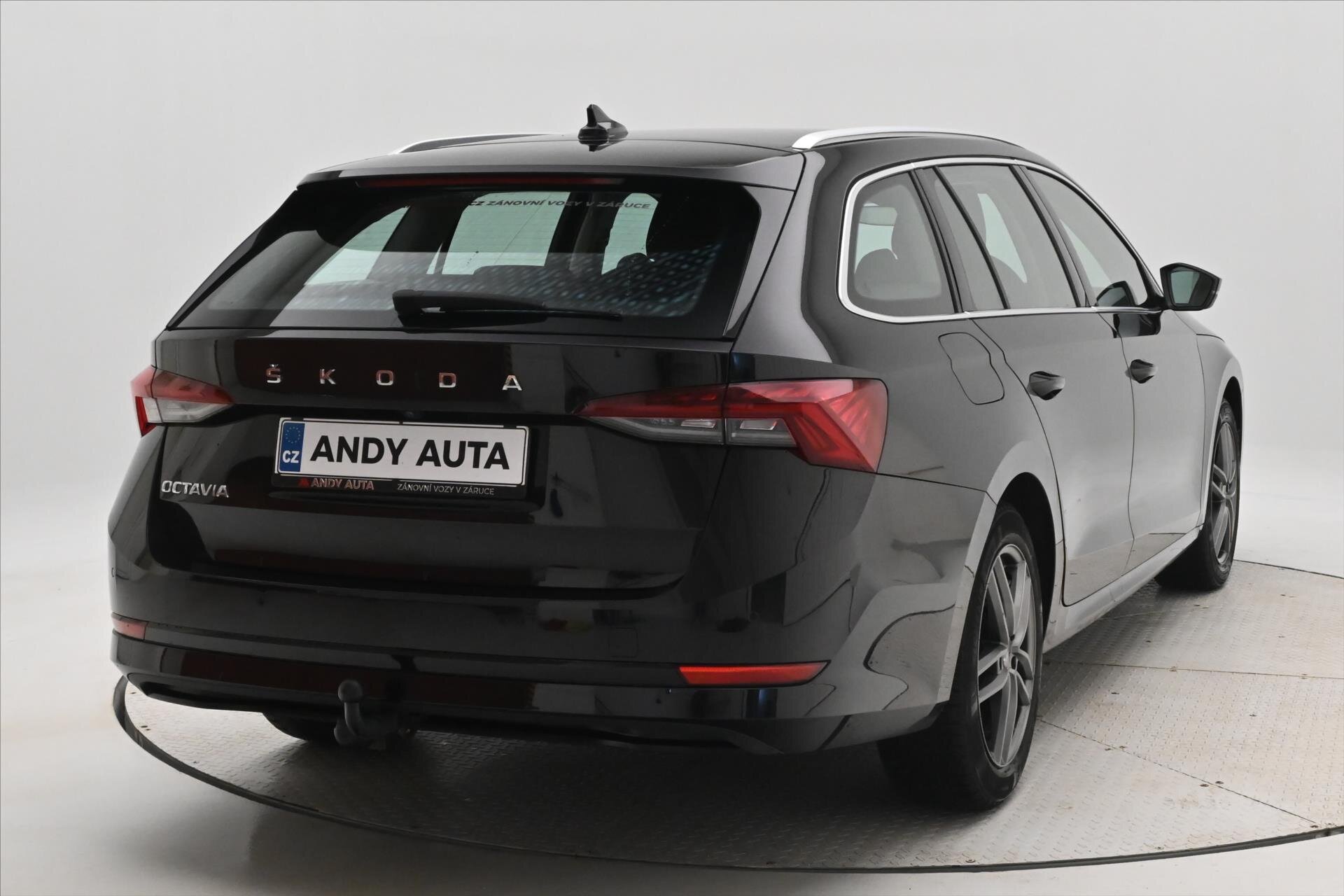 Škoda Octavia Kombi 2,0 l 110 kw