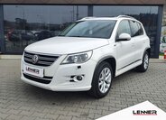 Volkswagen Tiguan SUV / Terénní 2,0 l 125 kw