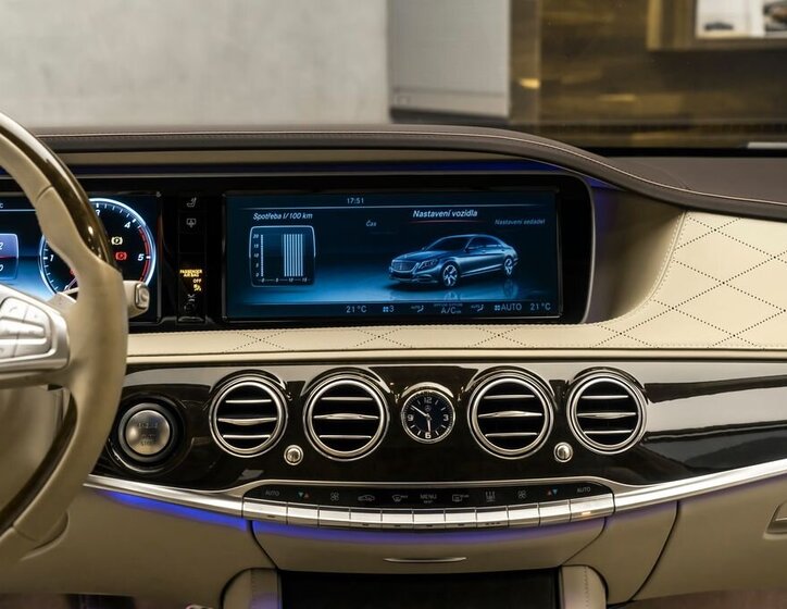 Mercedes-Benz Třídy S 17