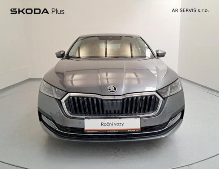 Škoda Octavia 4