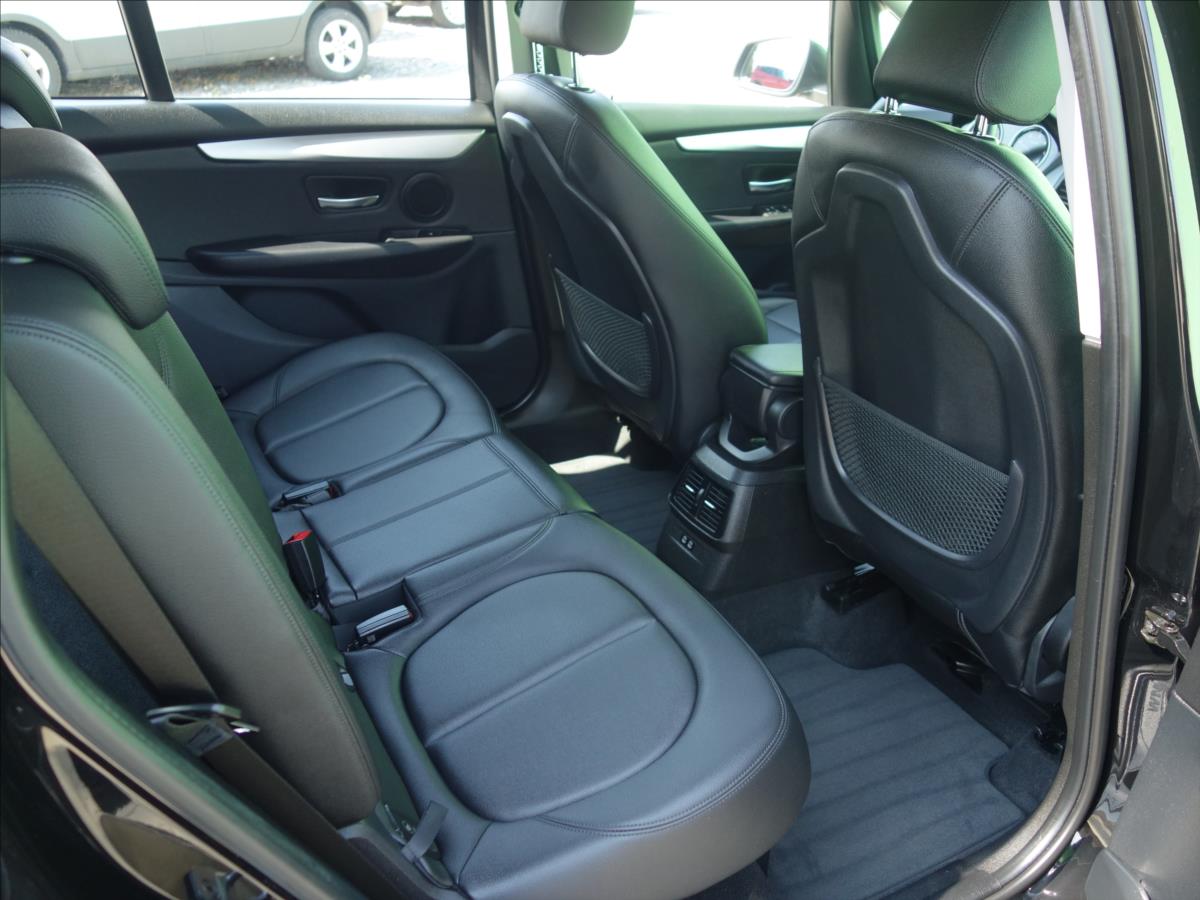 BMW Řada 2 MPV 1,5 l 85 kw