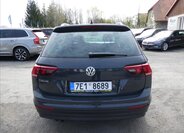 Volkswagen Tiguan SUV 2,0 l 110 kw