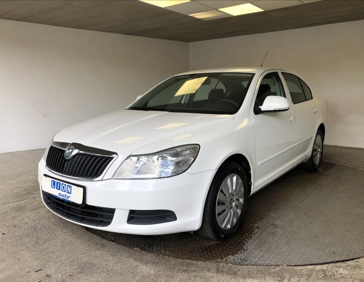 Škoda Octavia Hatchback 1,2 l 77 kw
