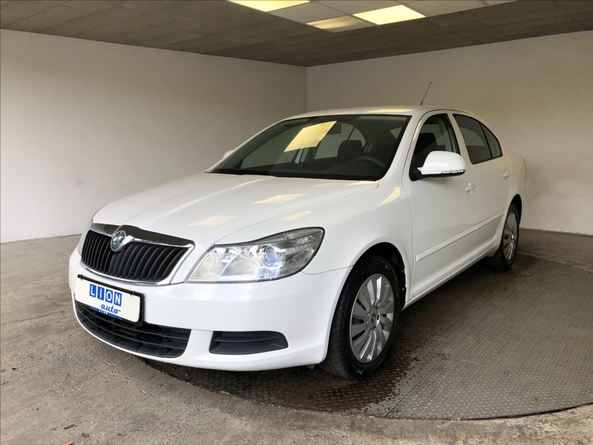 Škoda Octavia Hatchback 1,2 l 77 kw