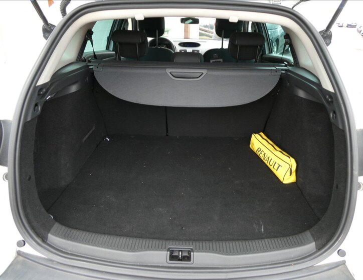 Renault Mégane Kombi 1,2 l 97 kw